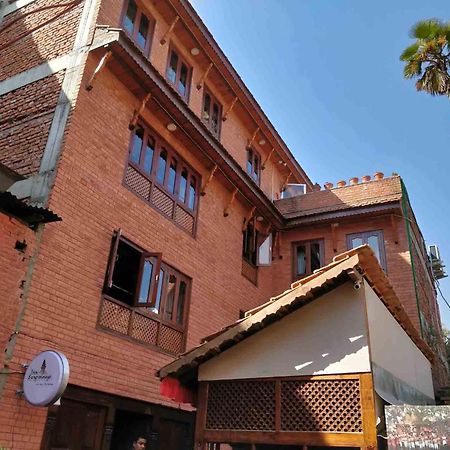 Inn Sangrahalaya Bhaktapur Ngoại thất bức ảnh