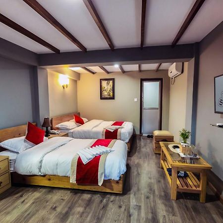 Inn Sangrahalaya Bhaktapur Ngoại thất bức ảnh