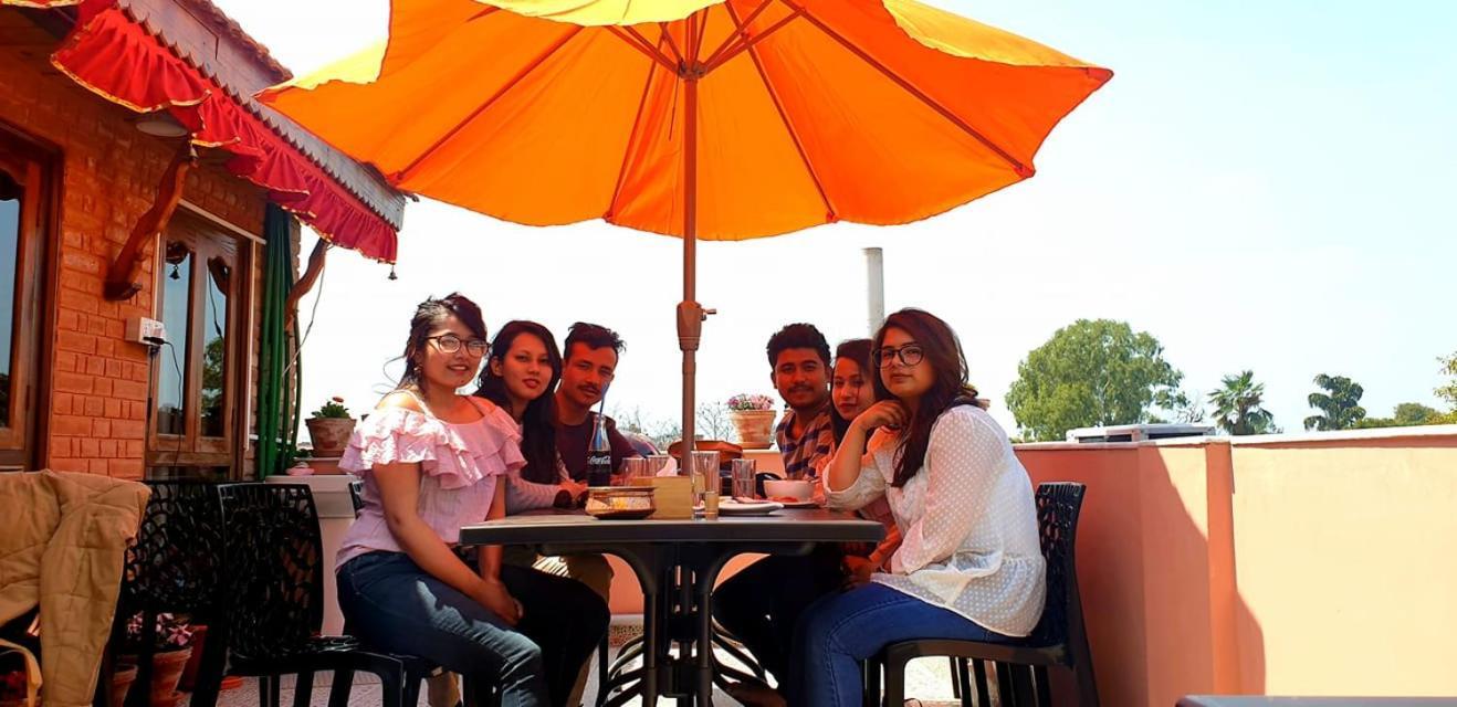 Inn Sangrahalaya Bhaktapur Ngoại thất bức ảnh
