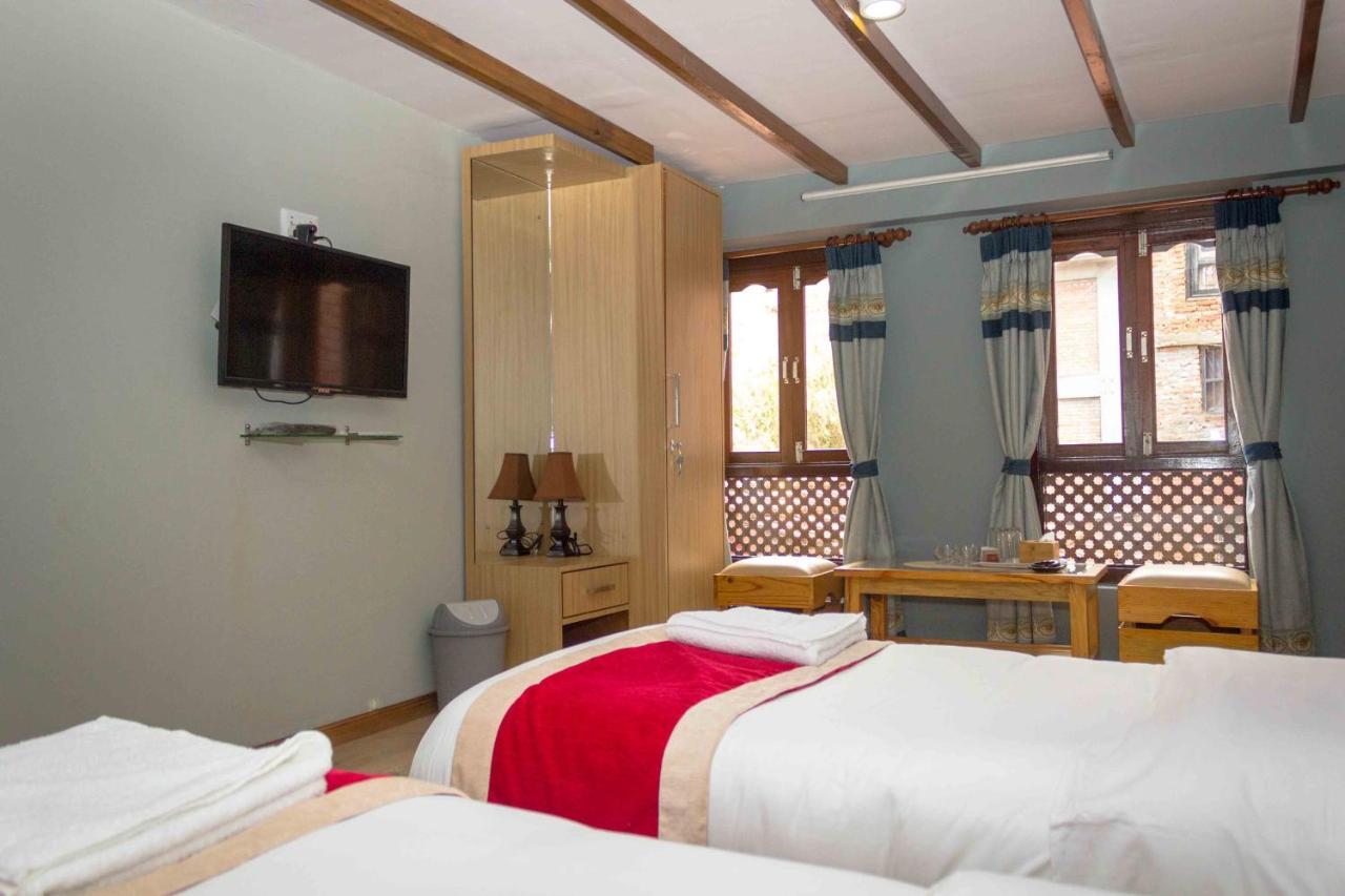 Inn Sangrahalaya Bhaktapur Ngoại thất bức ảnh