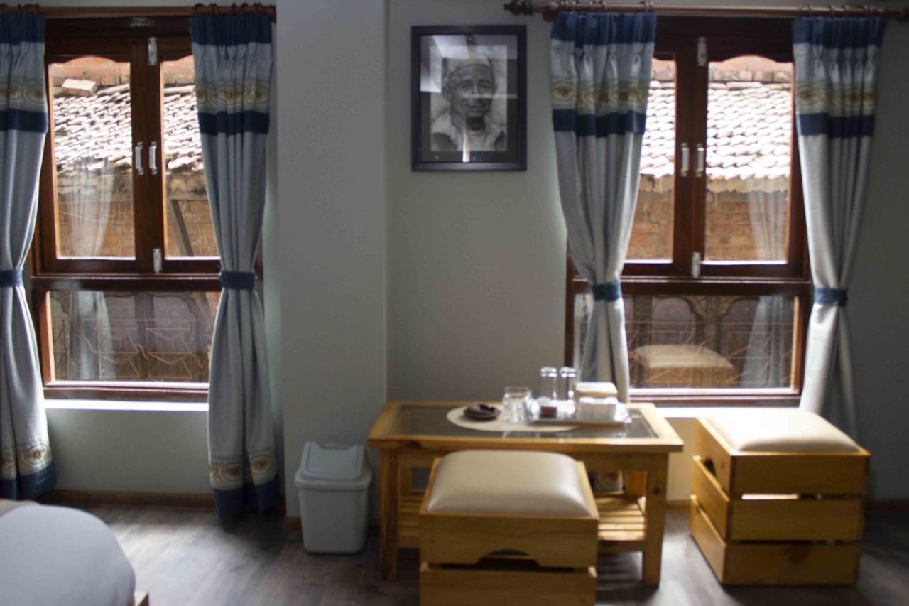 Inn Sangrahalaya Bhaktapur Ngoại thất bức ảnh