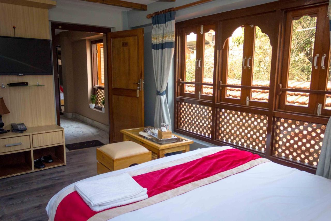 Inn Sangrahalaya Bhaktapur Ngoại thất bức ảnh