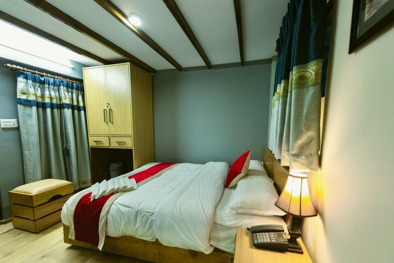 Inn Sangrahalaya Bhaktapur Ngoại thất bức ảnh