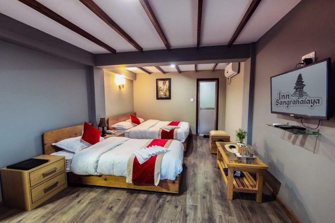 Inn Sangrahalaya Bhaktapur Ngoại thất bức ảnh