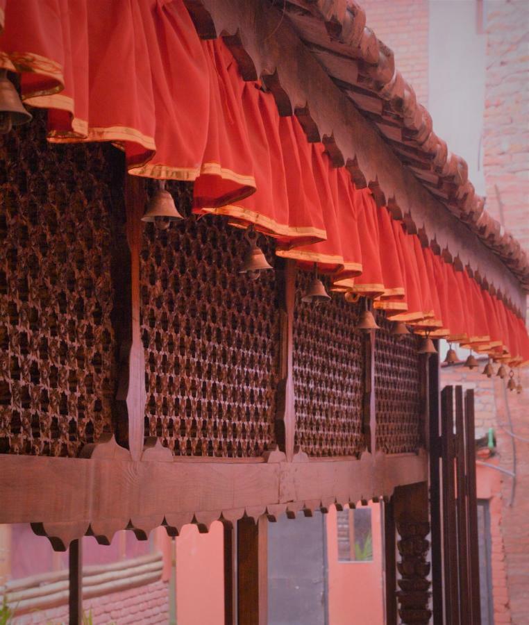 Inn Sangrahalaya Bhaktapur Ngoại thất bức ảnh