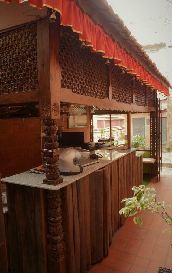 Inn Sangrahalaya Bhaktapur Ngoại thất bức ảnh