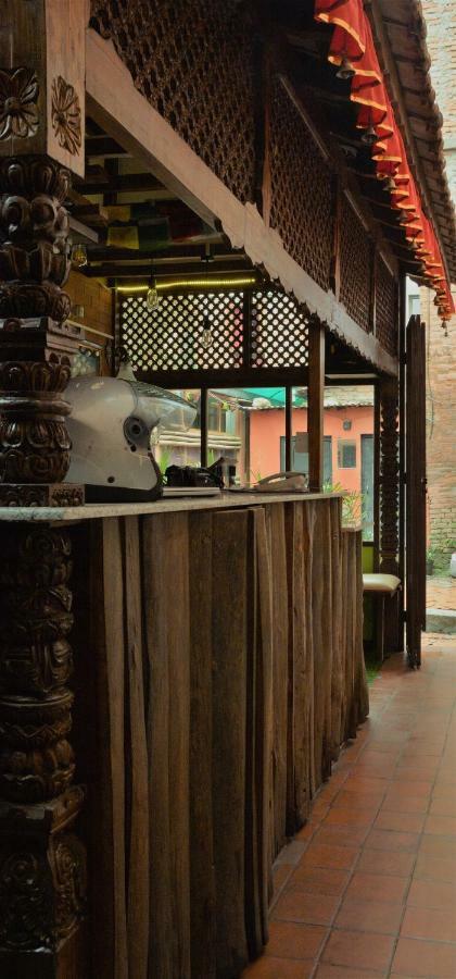 Inn Sangrahalaya Bhaktapur Ngoại thất bức ảnh