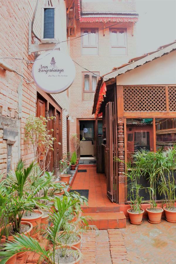 Inn Sangrahalaya Bhaktapur Ngoại thất bức ảnh