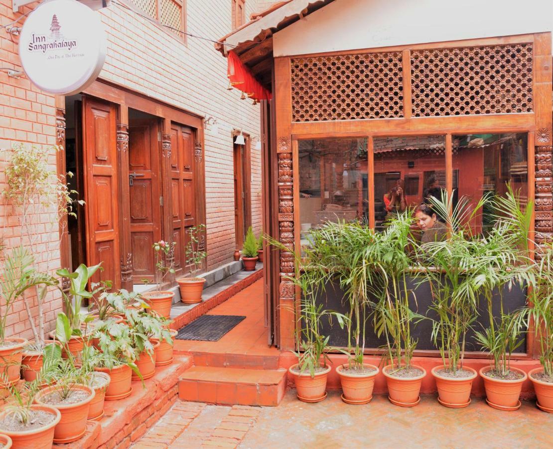Inn Sangrahalaya Bhaktapur Ngoại thất bức ảnh
