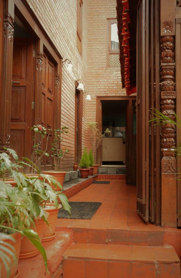 Inn Sangrahalaya Bhaktapur Ngoại thất bức ảnh