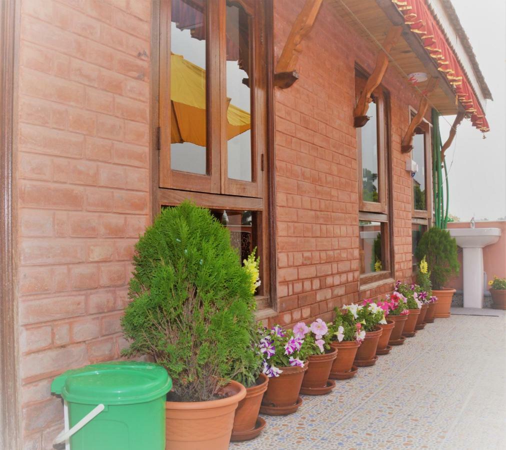 Inn Sangrahalaya Bhaktapur Ngoại thất bức ảnh